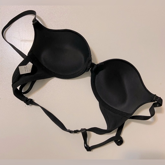 ‼️CLEARANCE Item‼️| Front Closure Push Up Bra - Picture 3 of 3